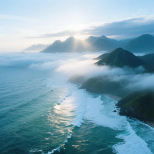我要去见那山川大海