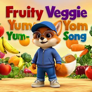 Fruity Veggie Yum-Yum
