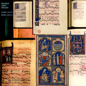 Magnus liber organi de graduali et antiphonario pro servitio divino: Procurans odium