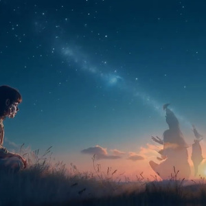 让悲伤长出翅膀