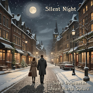 Silent Night (Saxophone and Piano Version)