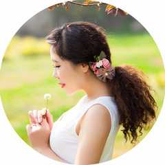 雪花飘进我梦里