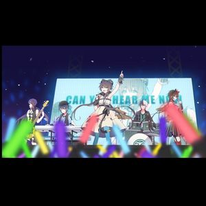 Hear me !(Cover:VOCALOID)