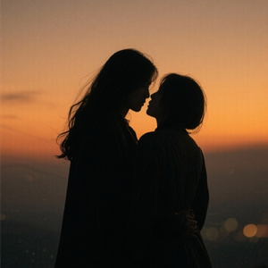 我尽了心你绝了情