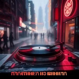Пластинка из винила