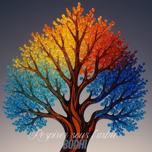 Le temps suspendu dans les feuilles