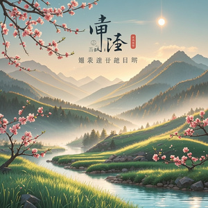 春和景明