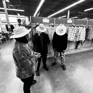 3SAMURI (feat. damntayy & Charles Massey)