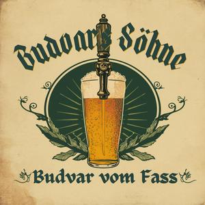 Budvar vom Fass