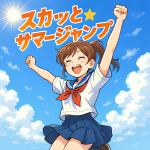 スカッと★サマージャンプ