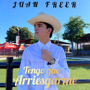 Tengo Que Arriesgarme