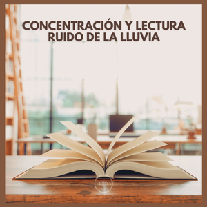 Concentración y Lectura: Ruido de la Lluvia (P89)