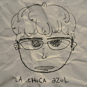 La Chica Azul