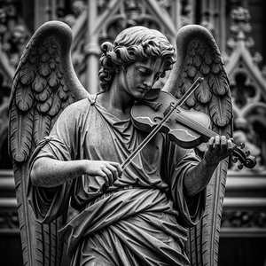 Безмолвная симфония