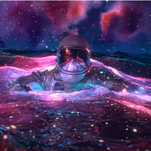 【FREE】一听就来感觉了 | “Floating In Space”