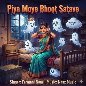 Piya Moye Bhoot Satave