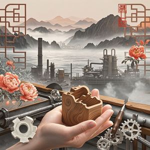 匠心守艺 薪火穆棱