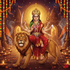 Durga Maa Ki Jai