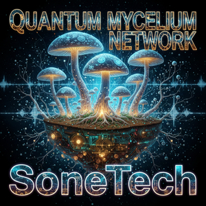 Mycorrhizal Subharmonic Flow