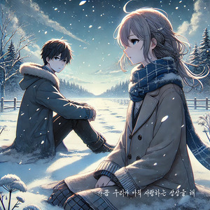 가끔 우리가 아직 사랑하는 상상을 해