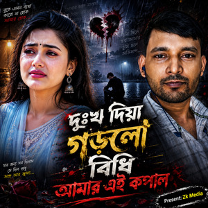 দুঃখ দিয়া গড়লো বিধি আমার এই কপাল