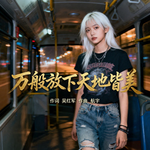 万般放下天地皆美