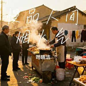 慢品人间烟火气 (Cover 锦上)