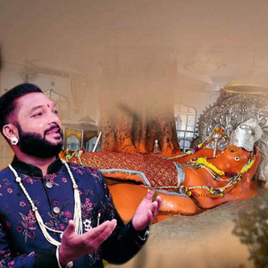 Jamsawli Ke Hanuman Hain Chamatkari