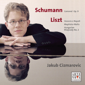 Carnaval, Op. 9:Eusebius