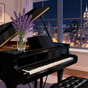 轻音乐（治愈）钢琴曲｜轻落