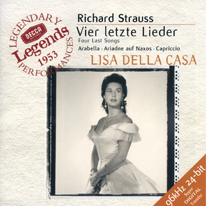 Vier letzte Lieder:3. Beim Schlafengehen