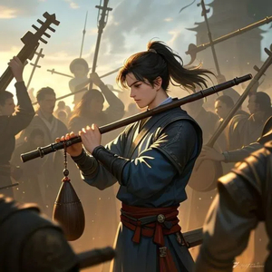 平凡少年的江湖梦