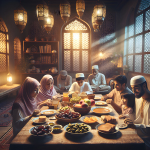 Tutorial Bangunin Sahur Dangdut