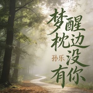 梦醒枕边没有你
