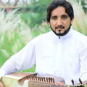 Gharebi Da Nan Mu Yao Yao Janan Bas De