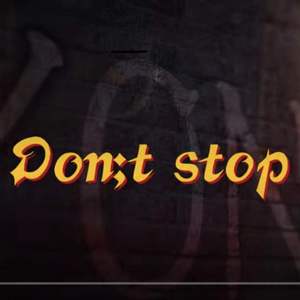 DON,T STOP伴奏YONO制作
