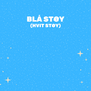 Avslappende Blå Støy