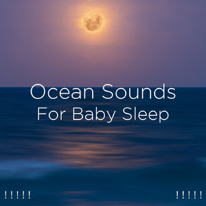 Havsljud För Spädbarn Att Sova Till