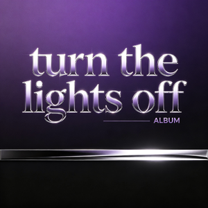 turn the lights off