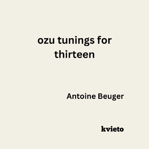 ozu tunings for thirteen
