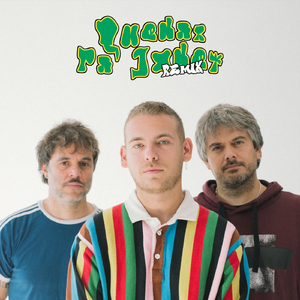 Quedar Pa Joder (Remix)