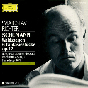 Fantasiestücke, Op. 12:1. Des Abends. Sehr Innig Zu Spielen