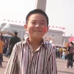 我的眼里只有你（翻自INTO1-周柯宇）