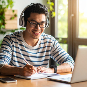 Ritmos Lofi De Claridad Tranquila