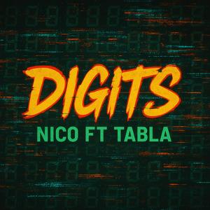 Digits (feat. Tabla & Penny Beats)