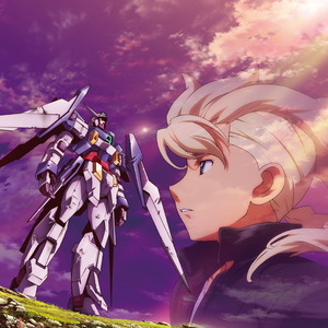 GUNDAM AGE-2 -Unmei no Saki e