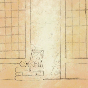 가끔, 날이 맑은 아침엔