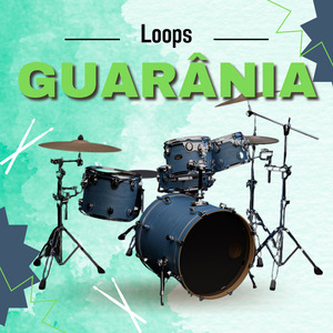 Bateria Guarânia 110 Bpm "Loop para Estudos Musicais"
