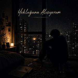 Yokluğuna Alışıyorum