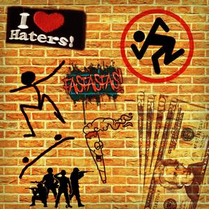 spaz out (feat. 18prayers)